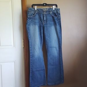 Men's BKE jeans